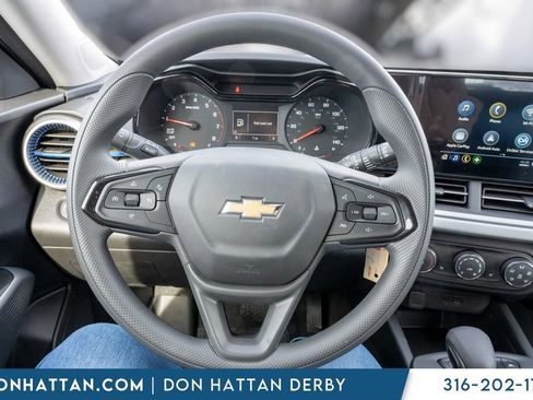 New 2026 Chevrolet Trax LS w/ LS Convenience Package image 6
