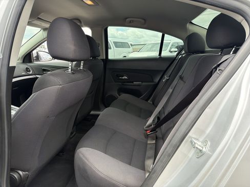 Used 2014 Chevrolet Cruze Eco FWD image 10