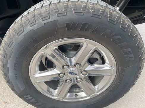Used 2025 Ford F150 XLT w/ Equipment Group 301A Standard AWD/4WD image 29