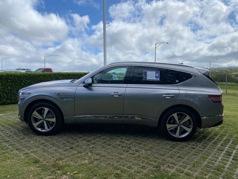 Certified 2023 Genesis GV80 3.5T w/ Cargo Package AWD/4WD image 4