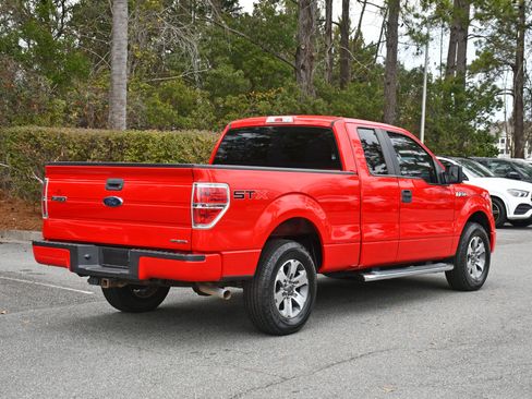 Used 2013 Ford F150 STX w/ Mid Equipment Group image 4
