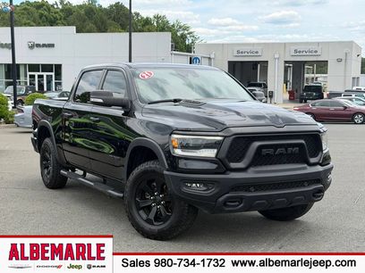 Used 2021 RAM 1500 Rebel w/ Rebel Level 2 Equipment Group