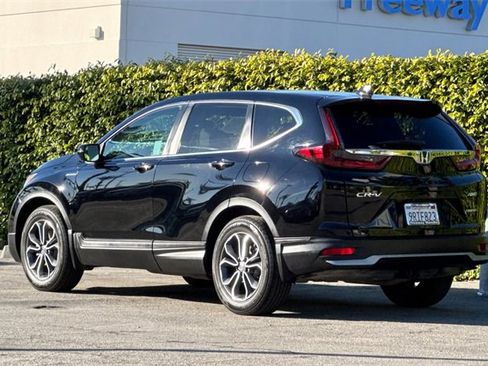 Certified 2020 Honda CR-V EX-L image 6