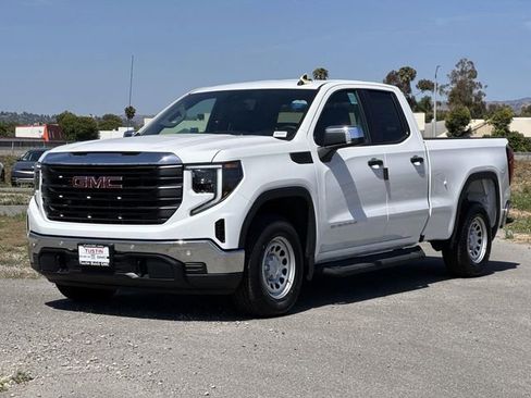 New 2026 GMC Sierra 1500 Pro w/ Pro Value Package RWD image 6
