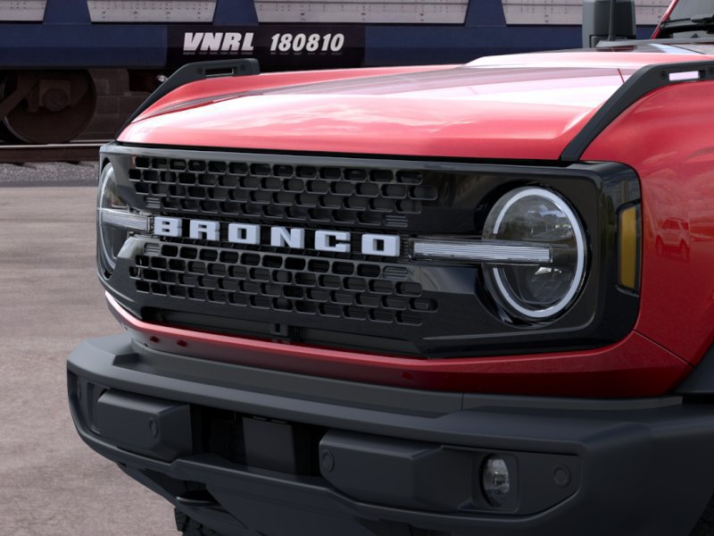 New 2026 Ford Bronco Outer Banks AWD/4WD image 19