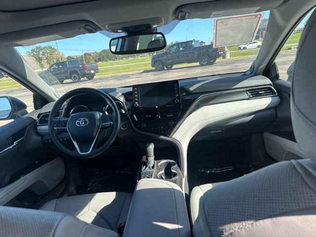 Used 2024 Toyota Camry XLE w/ Navigation Package AWD/4WD image 17