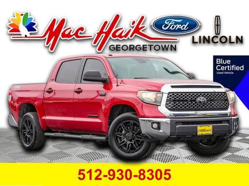 Used 2018 Toyota Tundra SR5 w/ SR5 Upgrade Package image 1