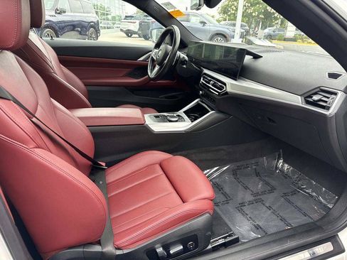 Used 2024 BMW 440i xDrive Coupe w/ Premium Package AWD/4WD image 35