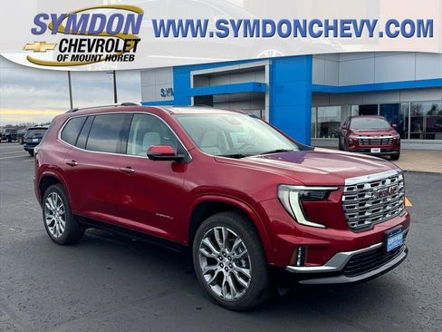 Used 2024 GMC Acadia Denali w/ Super Cruise Package image 1