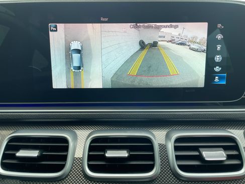 Used 2023 Mercedes-Benz GLE 53 AMG 4MATIC Coupe image 28