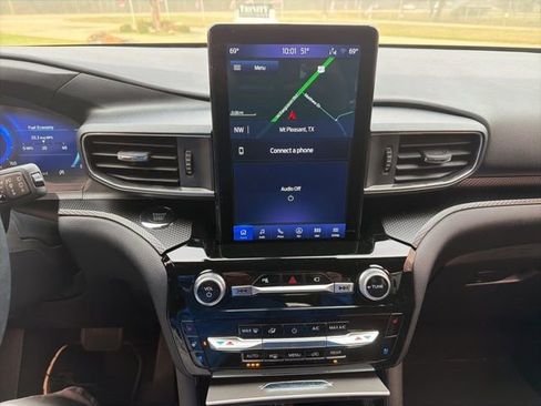 Used 2022 Ford Explorer ST w/ Equipment Group 401A image 11