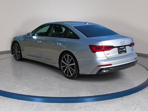 Certified 2025 Audi A6 3.0T Prestige w/ Prestige Package AWD/4WD image 8