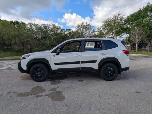 Used 2023 Subaru Forester Wilderness image 5