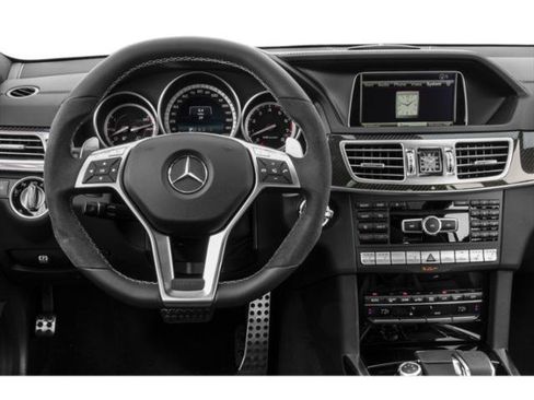 Used 2015 Mercedes-Benz E 63 AMG S-Model image 7
