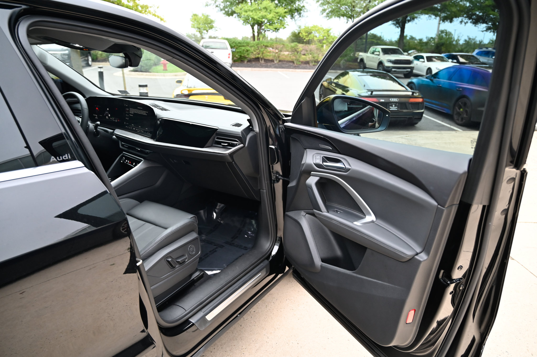 Used 2025 Audi Q5 Premium Plus AWD/4WD image 54