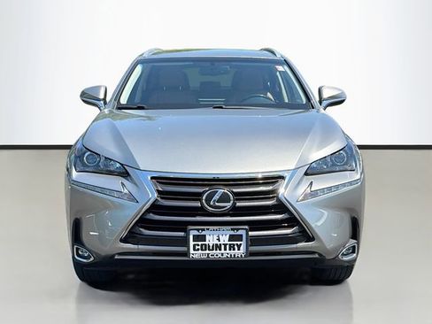 Used 2016 Lexus NX 200t AWD w/ Accessory Package 2 image 2