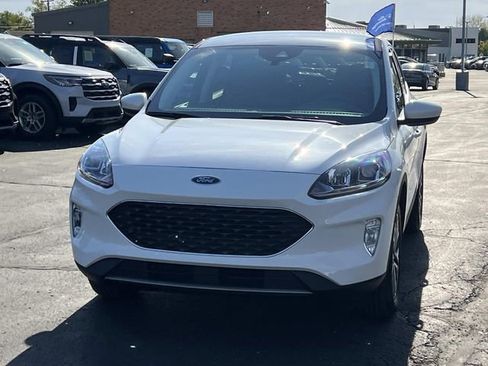 Certified 2022 Ford Escape SEL AWD/4WD image 8