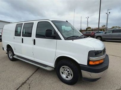 Used 2023 Chevrolet Express 2500 w/ Driver Convenience Package