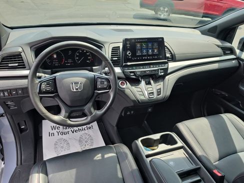 Used 2025 Honda Odyssey Sport-L image 25