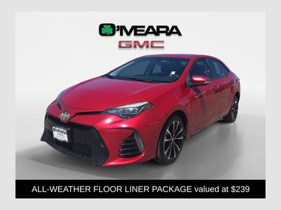 Used 2018 Toyota Corolla SE