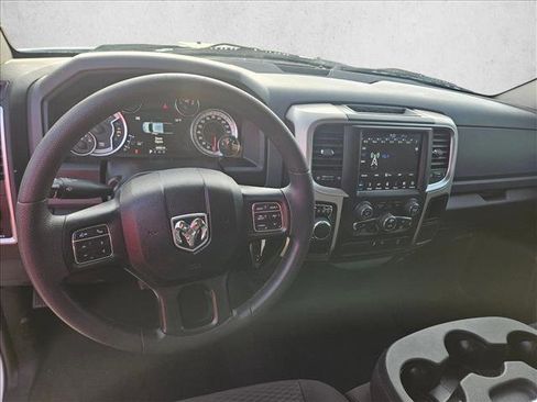 Used 2019 RAM 1500 Classic Warlock w/ Electronics Group image 14