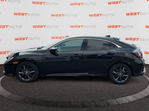 Used 2021 Honda Civic EX image 2