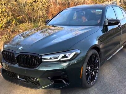 Used 2023 BMW M5 w/ Competition Package