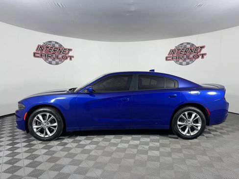 Used 2020 Dodge Charger SXT w/ Plus Group AWD/4WD image 4