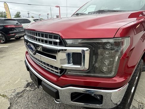 Used 2019 Ford F150 XLT w/ Equipment Group 302A Luxury AWD/4WD image 12