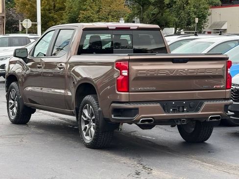 Used 2019 Chevrolet Silverado 1500 RST AWD/4WD image 5