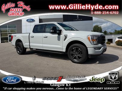 Used 2023 Ford F150 XLT w/ Equipment Group 302A High
