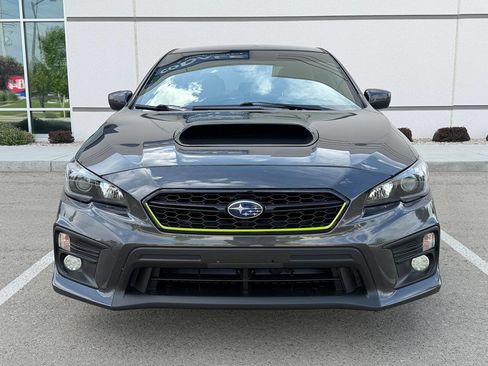 Used 2017 Subaru WRX AWD/4WD image 3