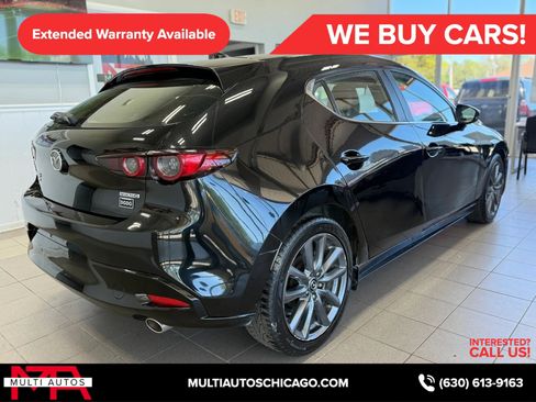 Used 2019 MAZDA MAZDA3 AWD Hatchback w/ Preferred Pkg image 13