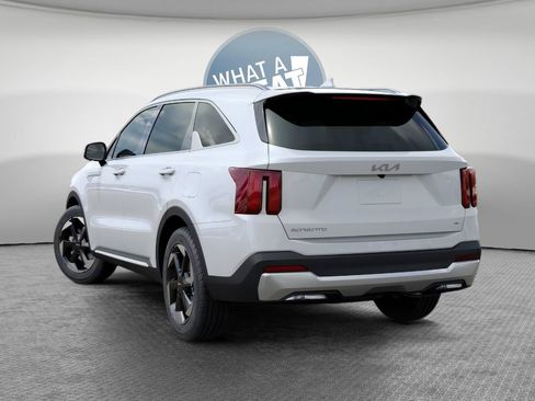 New 2026 Kia Sorento EX w/ EX Premium Package AWD/4WD image 4