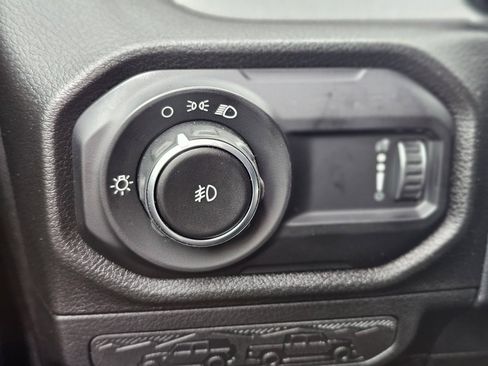New 2026 Jeep Wrangler Unlimited Sport AWD/4WD image 15