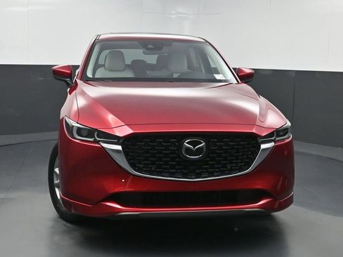 Used 2024 MAZDA CX-5 AWD 2.5 S w/ Preferred Package image 40