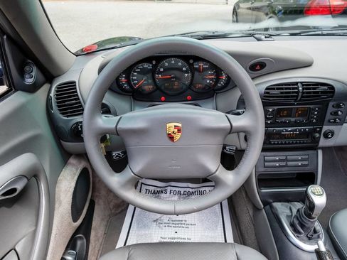 Used 1999 Porsche 911 Carrera RWD image 25