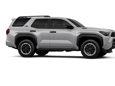 New 2026 Toyota 4Runner TRD Off-Road Premium AWD/4WD image 47