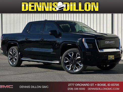 New 2025 GMC Sierra EV Denali image 1