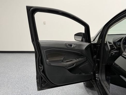 Certified 2021 Ford EcoSport SE w/ SE Convenience Package FWD image 13
