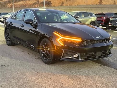 Used 2025 Kia K5 LXS image 7