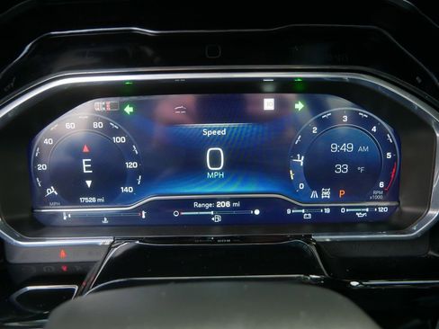 Used 2025 Chevrolet Silverado 1500 High Country w/ High Country Premium Package image 34