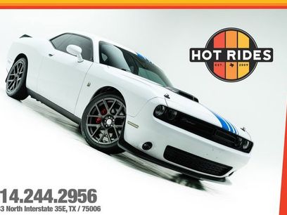 Used 2019 Dodge Challenger R/T Scat Pack w/ Shaker Package