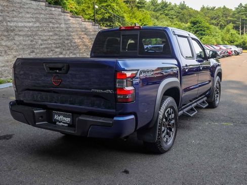 Used 2022 Nissan Frontier PRO-4X w/ Off-Road Protection Package image 4