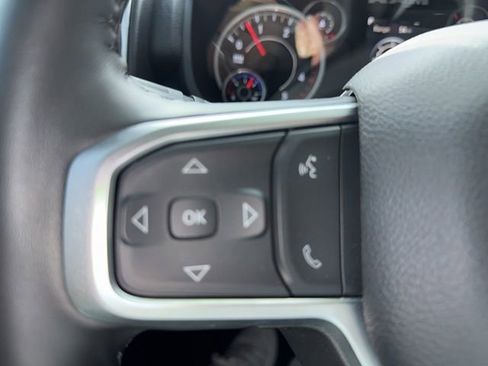 Used 2024 RAM 3500 Big Horn w/ Night Edition AWD/4WD image 16