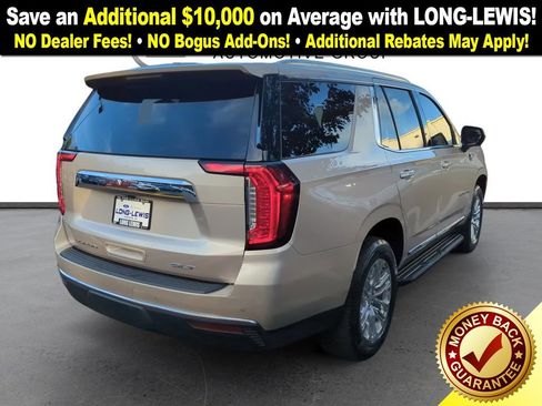 Used 2023 GMC Yukon SLT image 7