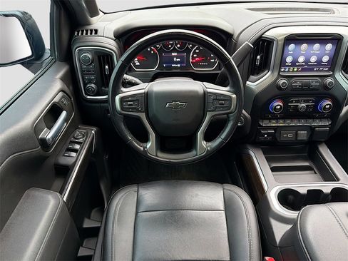 Used 2021 Chevrolet Silverado 1500 LT Trail Boss w/ Convenience Package II image 23