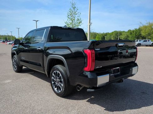 Certified 2026 Toyota Tundra Limited image 4
