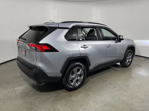 Certified 2024 Toyota RAV4 XLE AWD/4WD image 3