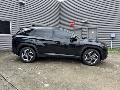 Used 2024 Hyundai Tucson Limited image 2